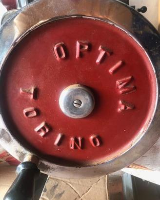 Affettatrice Optima Torino