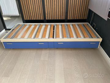 LETTO SINGOLO