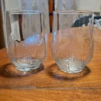 Set di bicchieri per giardino o taverna