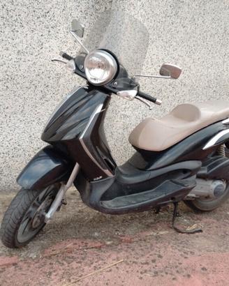 ricambi beverly tourer 