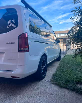 Vito Mercedes CDI 114 automatico