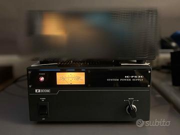 Radioamatori Alimentatore ICOM IC-PS30