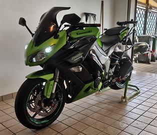KAWASAKI Z1000SX
