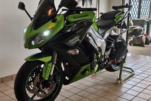 KAWASAKI Z1000SX - TRIS VALIGIE