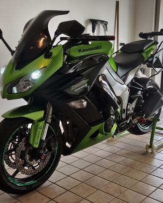 KAWASAKI Z1000SX