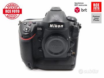 Nikon D4s