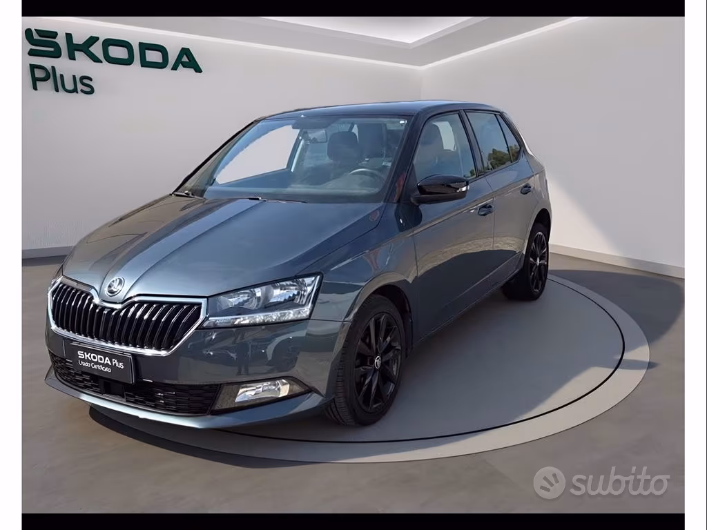 Skoda Fabia 3ª serie