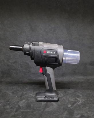 Wurth Rivettatrice cube 18v