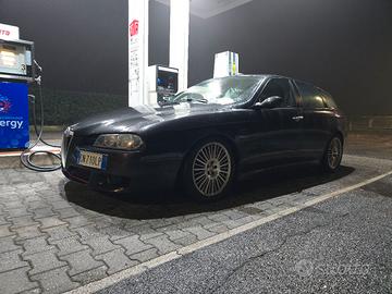 alfa romeo 156 1.9 sportwagon