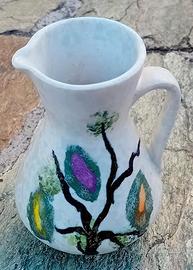 Jasba Keramik  213 12 WGermany vaso collezione '50