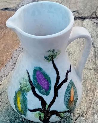 Jasba Keramik  213 12 WGermany vaso collezione '50