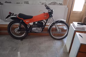 Montesa trail 250