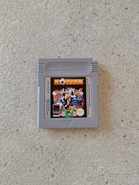 Gioco soccer game boy
