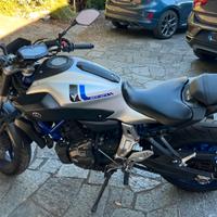 Yamaha MT-07 - 2016 - 28000 Km