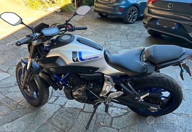 Yamaha MT-07 - 2016 - 28000 Km