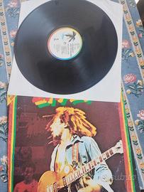 vinile 33 Bob Marley and the wailers
