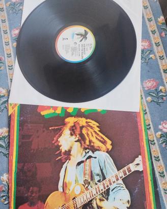vinile 33 Bob Marley and the wailers
