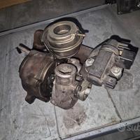 Turbo - Turbina Per Bmw Serie 3 E46 320D