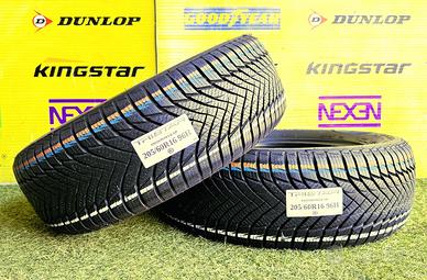 X2: Invernali 205/60R16 96H -TRISTAR- al 95%