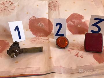 Ricambi auto d'epoca Fiat 600 anni 60