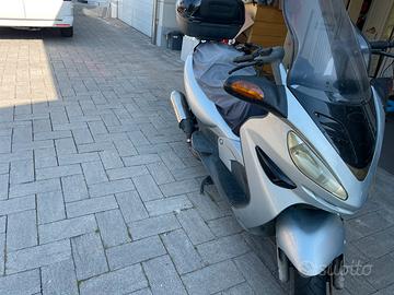 Scooter 400