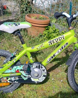 bicicletta bambino bambina 3-6 anni
