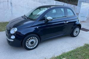 Fiat 500 1.3 Multijet lounge 75 cv PERMUTA
