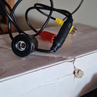 Telecamera per retromarcia auto