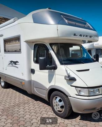 LAIKA KREOS 3002