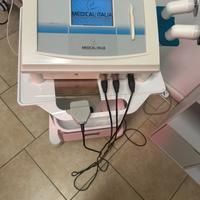 Tecar terapia e laser terapia