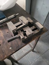 morse trapano cnc