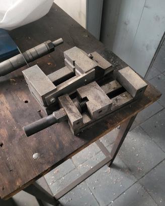 morse trapano cnc
