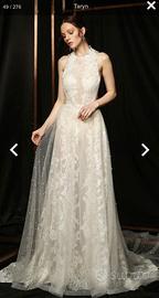 Abito da sposa NUOVO MAI INDOSSATO