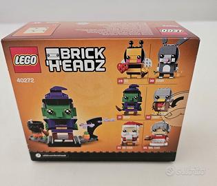 Lego Brickheadz 40272  - Halloween Witch - 15 €