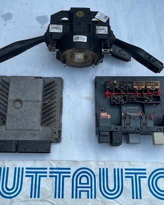 Body computer VW Golf 2006 1968cc TD BMN GTD