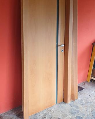 porta con vetro