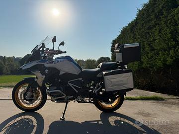 BMW 1250 GS HP