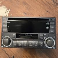 Autoradio Subaru Impreza 2006