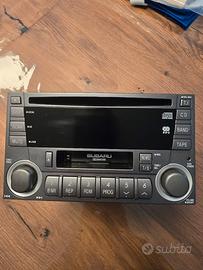 Autoradio Subaru Impreza 2006