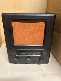 Radio VE 301 Minerva Epoca Valvole Vintage