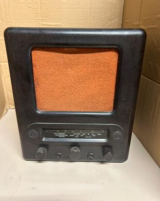 Radio VE 301 Minerva Epoca Valvole Vintage