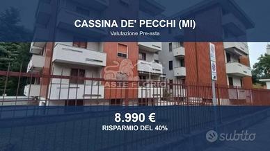 Immobile in asta di 15 m² a Cassina de' Pecchi