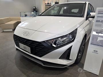 Hyundai i20 1.2 MPI Connectline