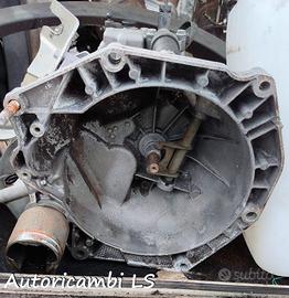 Cambio 5 marce fiat 0.9 twinair