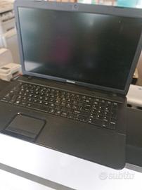 notebook Toshiba satellite PRO