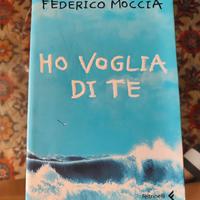 libro Federico Moccia 