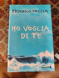 libro Federico Moccia 