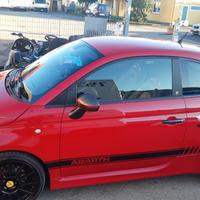 Abarth 500 - 2011