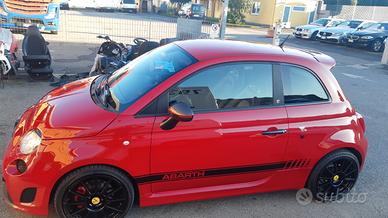 Abarth 500 - 2011