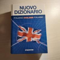 Dizionari italiano inglese de Agostini 